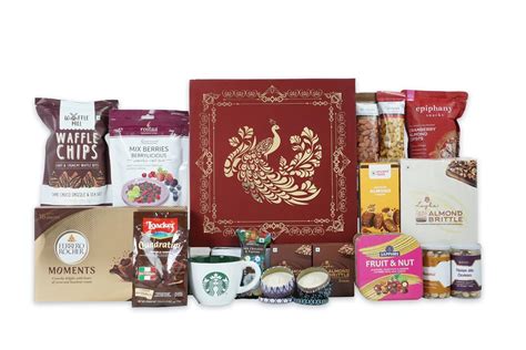 The Gift Tree Coffee Mug, Dry Fruits & Chocolates Hamper | Gifts For ...
