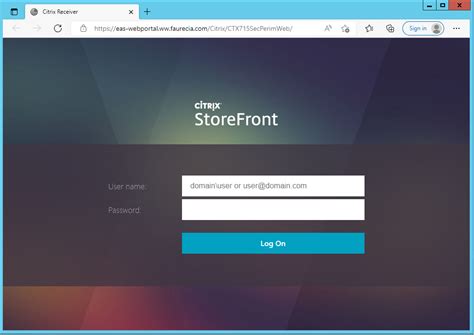 Image result for Log into Citrix Workspace