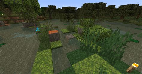 Image result for Minecraft Swamp Biome Builds