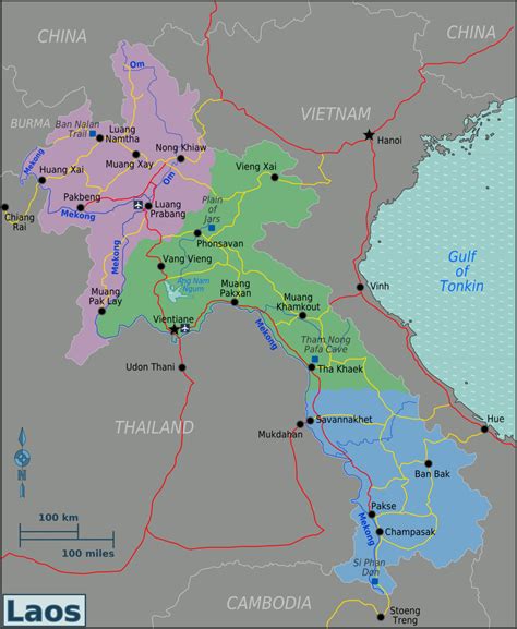 Lao People’s Democratic Republic • Stimson Center