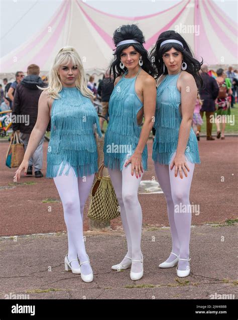 60s Go Go Dancer Outfits