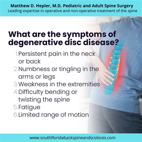 Decoding Degenerative Disk Disease's Rapid Progression