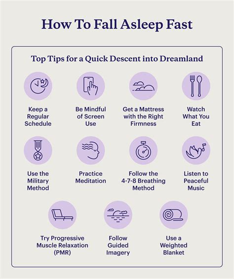 How To Fall Asleep Fast: 12 Quick Methods To Get Back To Sleep + 13 ...