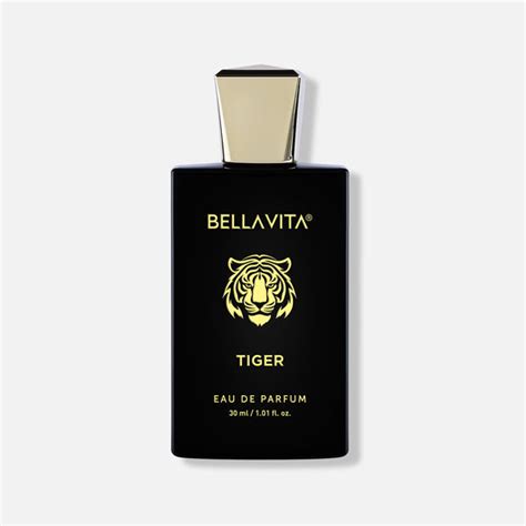 Tiger Perfume - 30 ml