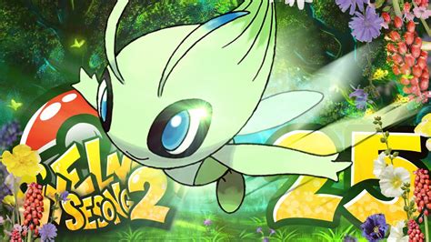 Image result for Alien Celebi Pixelmon