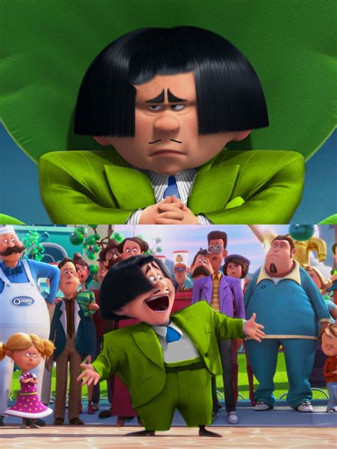 Mr O'hare as Baby Banay by KakyoinPolnareff on DeviantArt