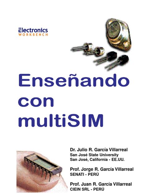 Image result for Multisim Tutorial Español
