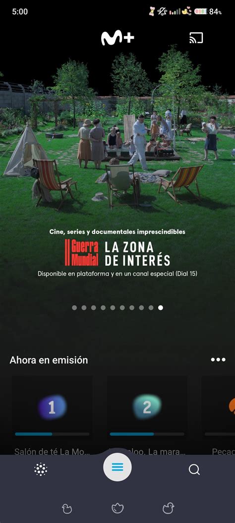 Descargar Movistar Plus+ 26.03 APK Gratis para Android