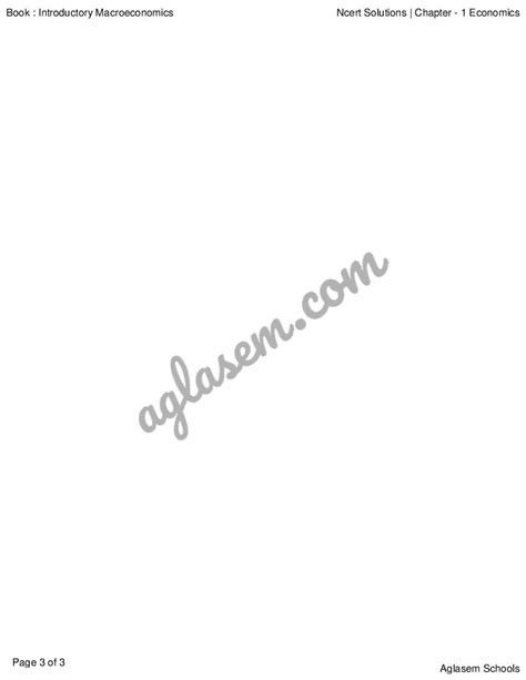 Image result for Economics Class 12 Chapters