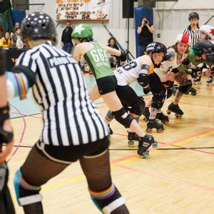 Non-Skating Officials Clinic, Ravens Ring Brewing Company, Anchorage ...