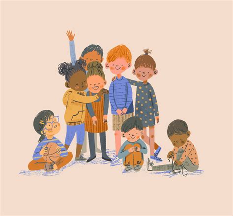 Childhood Illustration