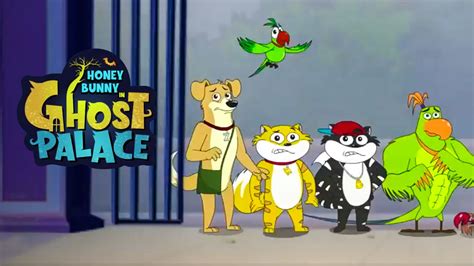 Watch Movie Honey Bunny In Ghost Palace| Watcho