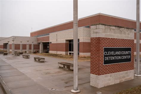 Cleveland County to consider OKC inmate housing agreement | News ...