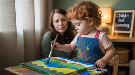 A Guide to Child-Led Learning Techniques for Parents - Richmond Mom