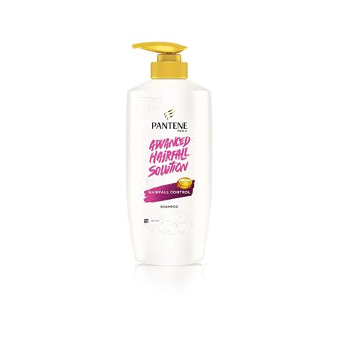 Buy Pantene Advanced Hairfall Solution, Anti-Hairfall Shampoo for Women ...