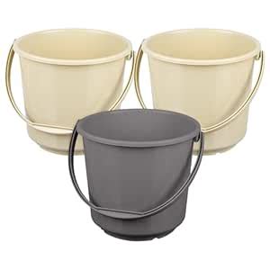Kuber Industries Bucket | Plastic Bucket for Mopping | Storage ...