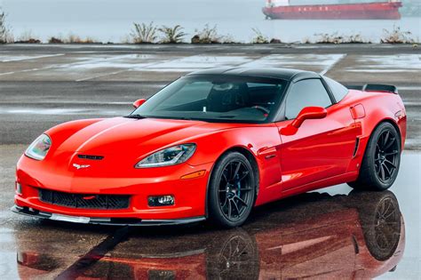 2007 Chevy Corvette For Sale Used 2007 Chevrolet Corvette Z06 2LZ For