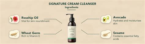 Buy Sukin Signature Cream Face Cleanser with Pump | Gentle Daily Facial ...