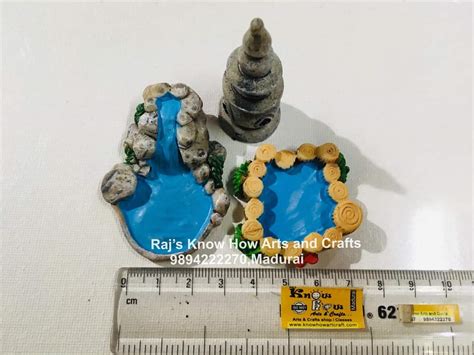 Miniature set – KnowHowArtCraft