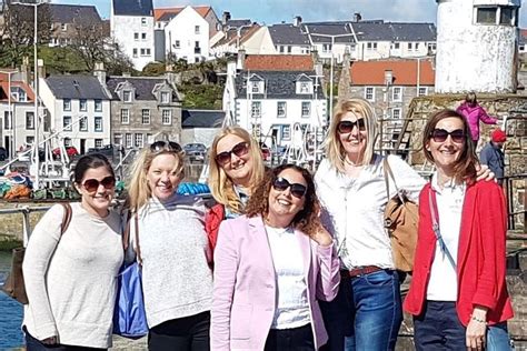 I Love St Andrews Tour and Fife - Private Tour - cost is for up to 8 ...