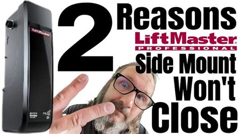 Image result for LiftMaster 888LM Issues