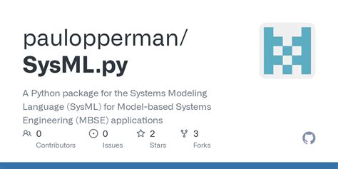 Build a Model with SysML V2 in Python 的图像结果