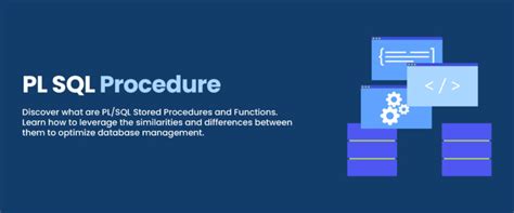 Image result for PL/SQL Procedures Tutorial
