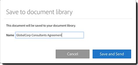 Adobe Acrobat Sign Get Started guide