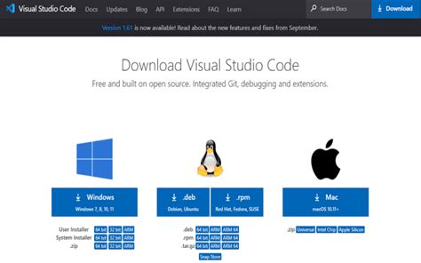 Image result for How to Download Visual Studio Code by Code with Harry