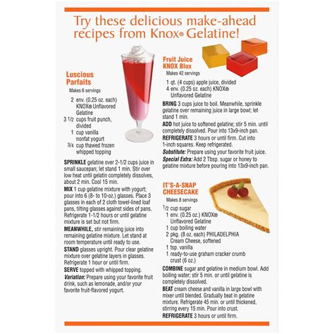 Buy Knox Original Unflavored Gelatin (32 ct Packets) Online at Lowest ...