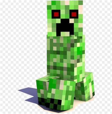 Creeper Png Image - Creeper PNG Transparent With Clear Background ID ...