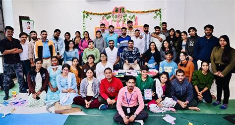 Book Cover Design Competition organized at CUH