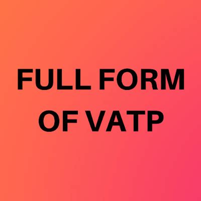 Full Form of VAPT | VAPT Ka Full Form