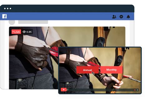 Vimeo OTT Video Content Monetization Platform Aesthetic