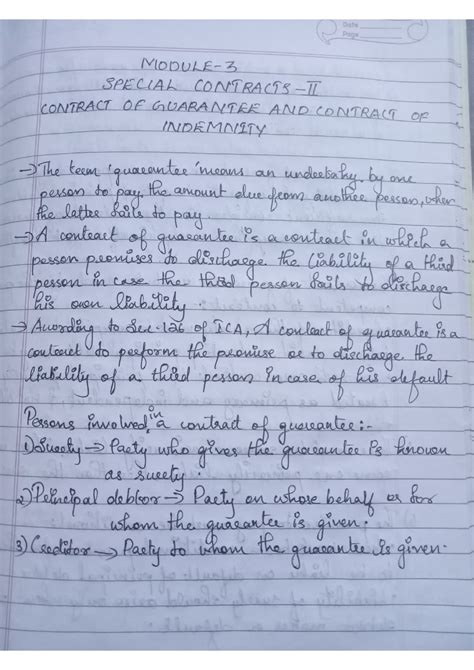 Module 3-BRF - Business Regulatory Framework - Studocu