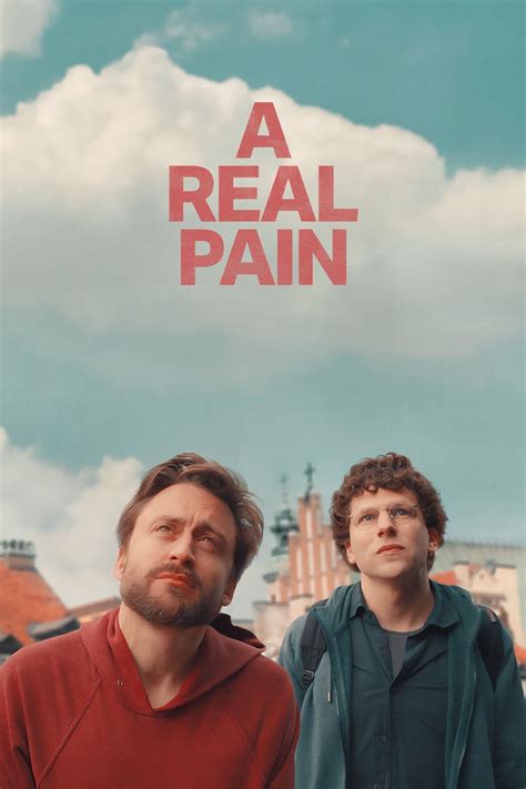 Buy movie tickets for A Real Pain