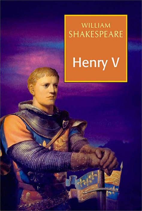 Henry V by William Shakespeare – Peacock Books