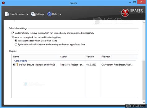 Image result for Eraser Delete Software