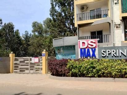 Ds Max Springfield in Hennur Main Road, Bangalore: Price, Brochure ...