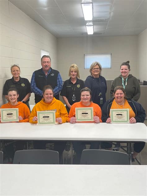 Sheriff Neal Announces Re-Entry Program for Jail - Rhea County Sheriff ...