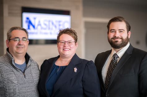 Nasinec Funeral Home and Crematory