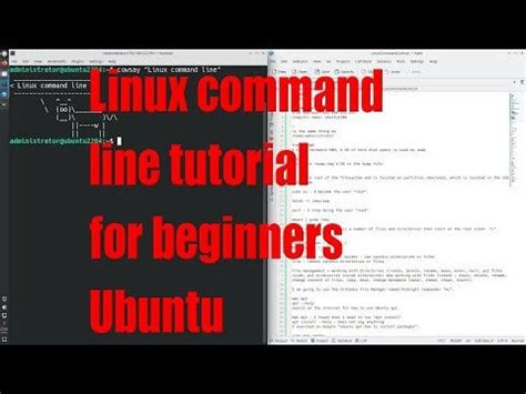 Intro to Linux Command Line 的图像结果