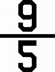 clipart etc numerical fraction 9 5 clipart etc clipart etc numerical fraction 9 5 clipart etc