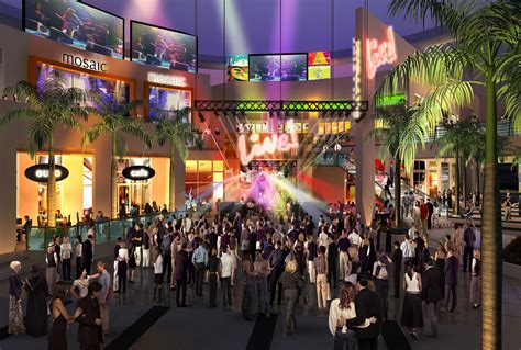 The Cordish Companies - Daytona Live! · Design Collective