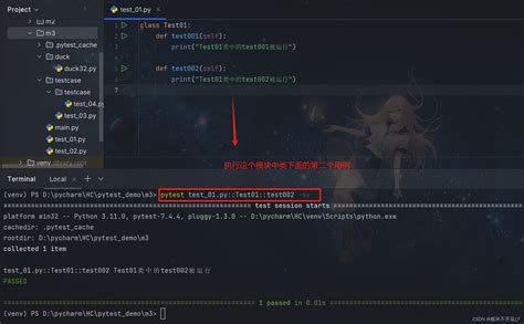 Py.test Example 的图像结果