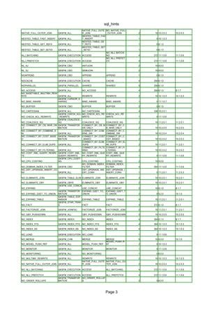 SQL Hints 的图像结果