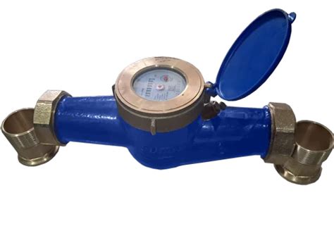 Water Meter - Tep Brand 25 Mm Multijet Ss-304 Body Water Meter ...