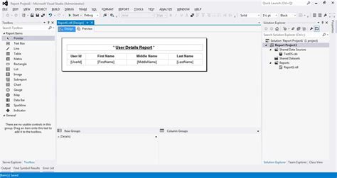 Image result for Graphical Design Reports in C Sharp and SQL Server
