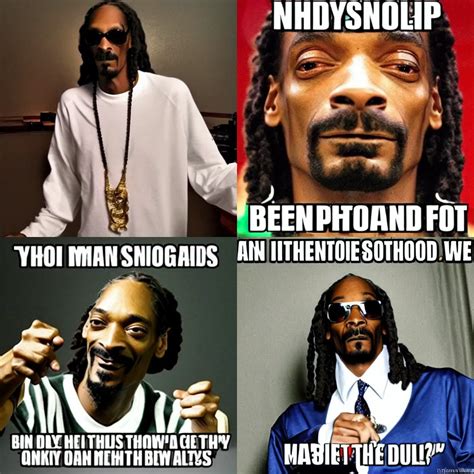 Snoop Dawg Meme