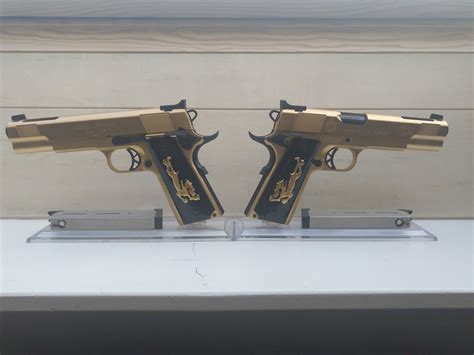 Nicolas Cage Face Off Guns